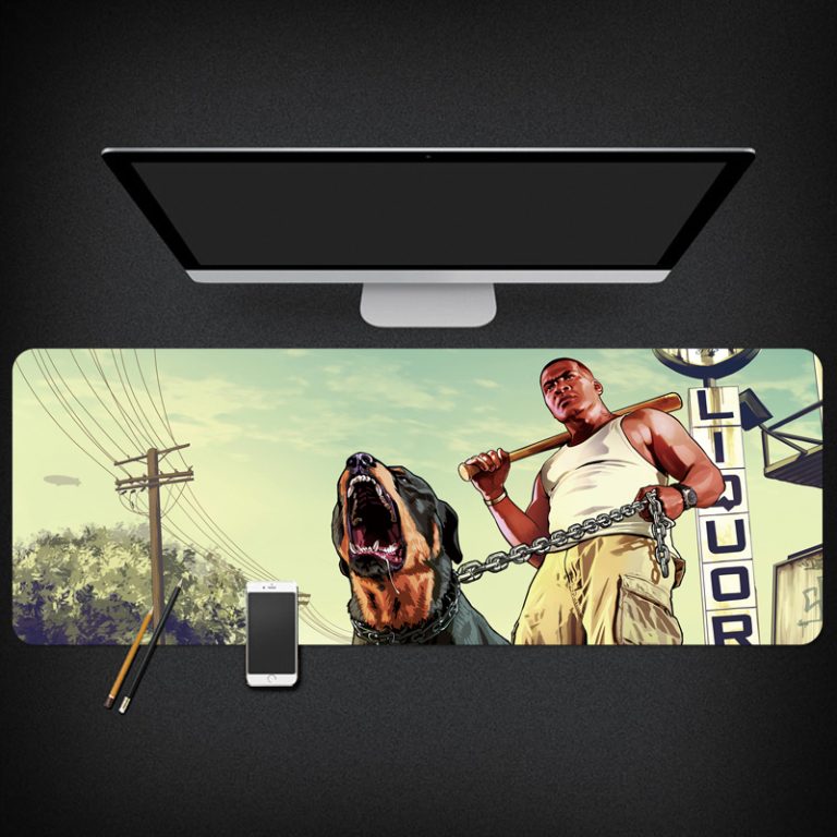 GTA Mouse pad Folder STORE