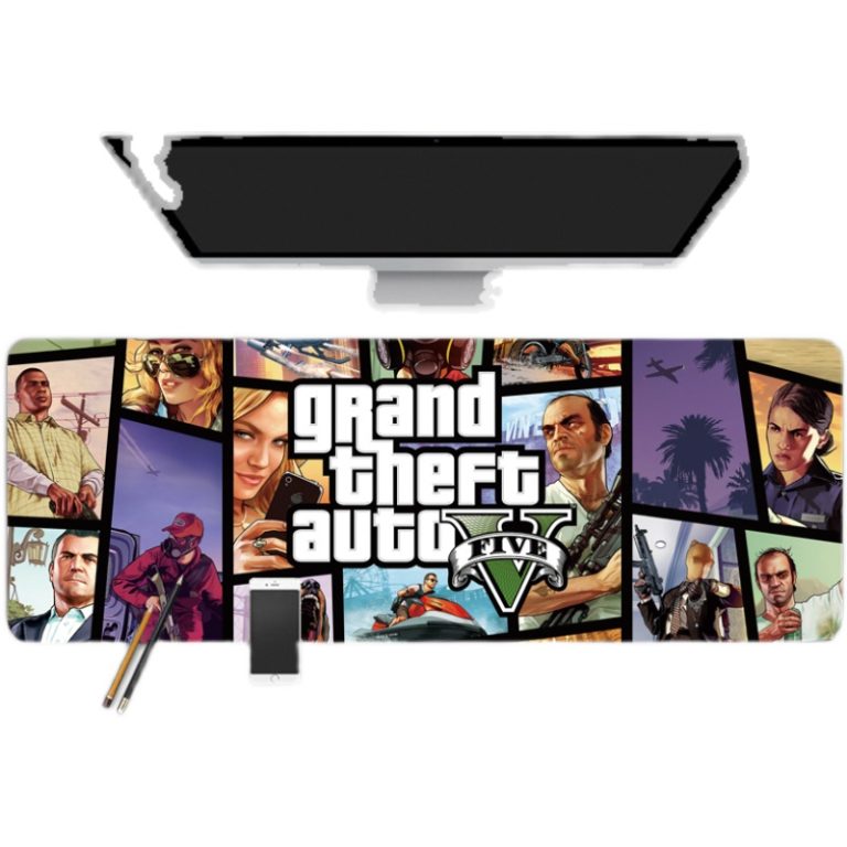 Gta mouse pad2 Folder STORE